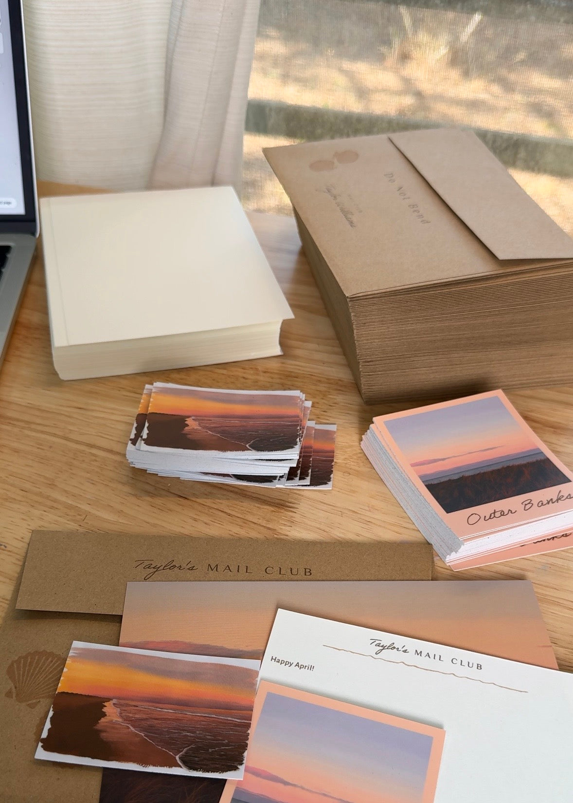 Taylor's Monthly Mail Club