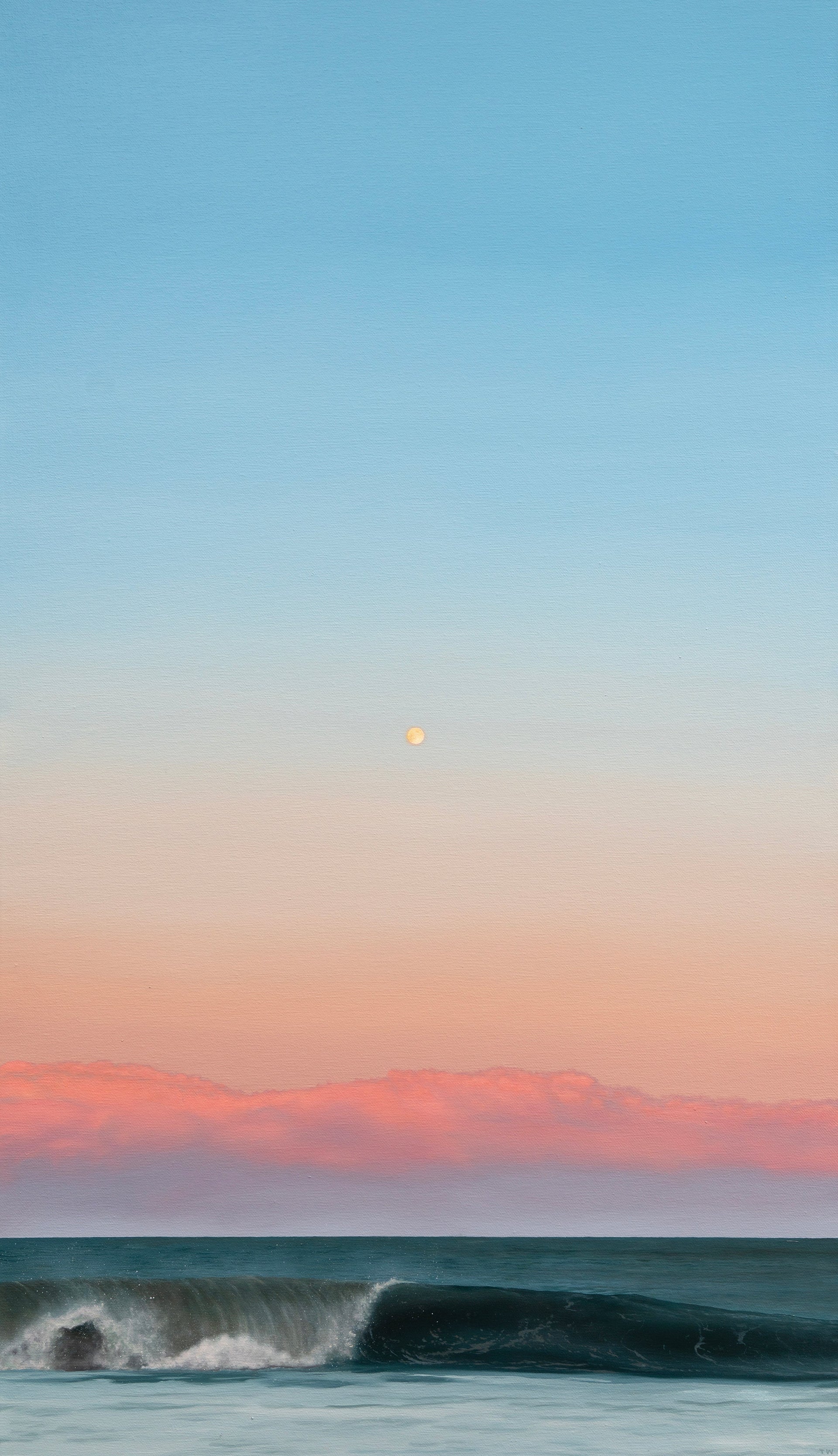 Limited Edition Print 14 x 24 in. "Distant Dream" by Taylor Williams