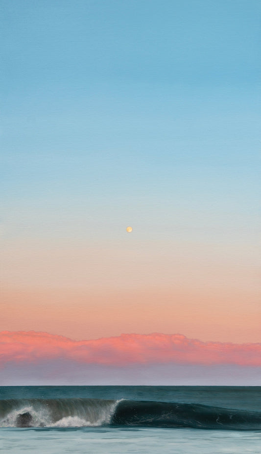 Limited Edition Print 14 x 24 in. "Distant Dream"