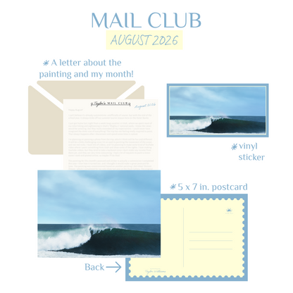 Taylor's Monthly Mail Club