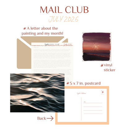 Taylor's Monthly Mail Club