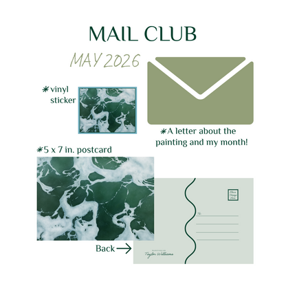 Taylor's Monthly Mail Club