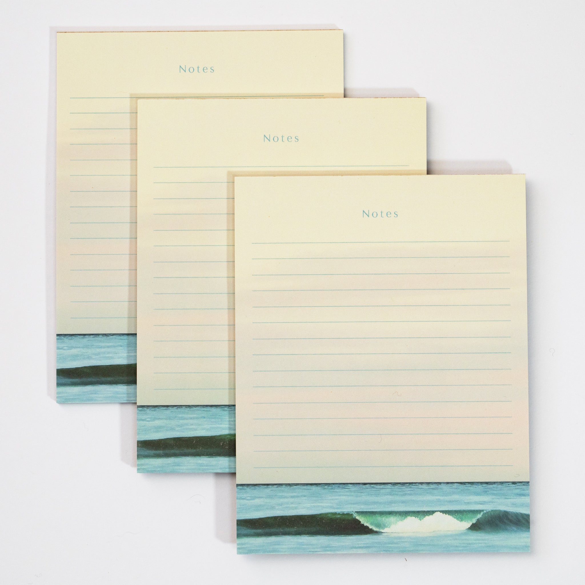 Waiting For You Notepad 3-Pack